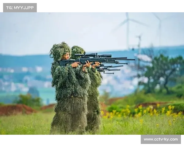 -人机协同隔障狙击-课目亮相，考验现代狙击手侦察打击一体化能力