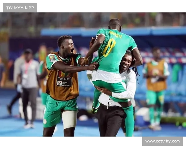 17岁小将姆巴耶非洲杯破门，创塞内加尔最年轻进球纪录。